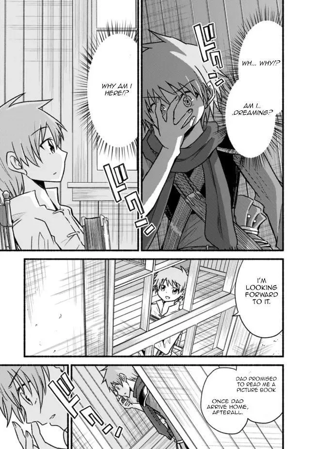 Cut & Paste de Kono Sekai o Ikiteiku Chapter 73 page 26 - 