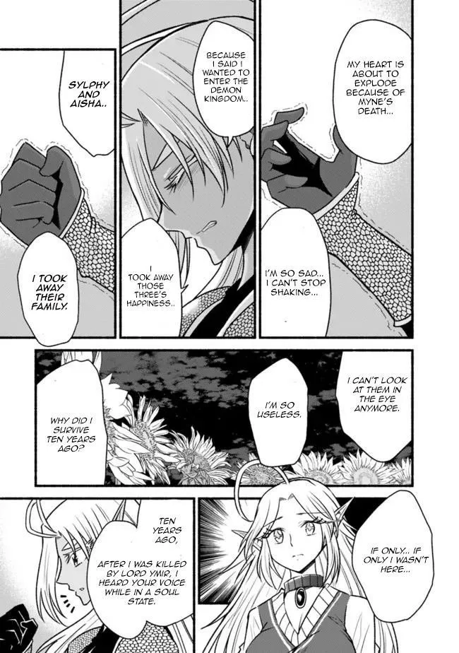 Cut & Paste de Kono Sekai o Ikiteiku Chapter 73 page 4 - 