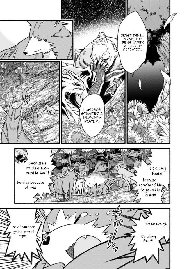Cut & Paste de Kono Sekai o Ikiteiku Chapter 73 page 6 - 