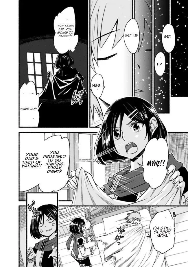 Cut & Paste de Kono Sekai o Ikiteiku Chapter 73 page 9 - 