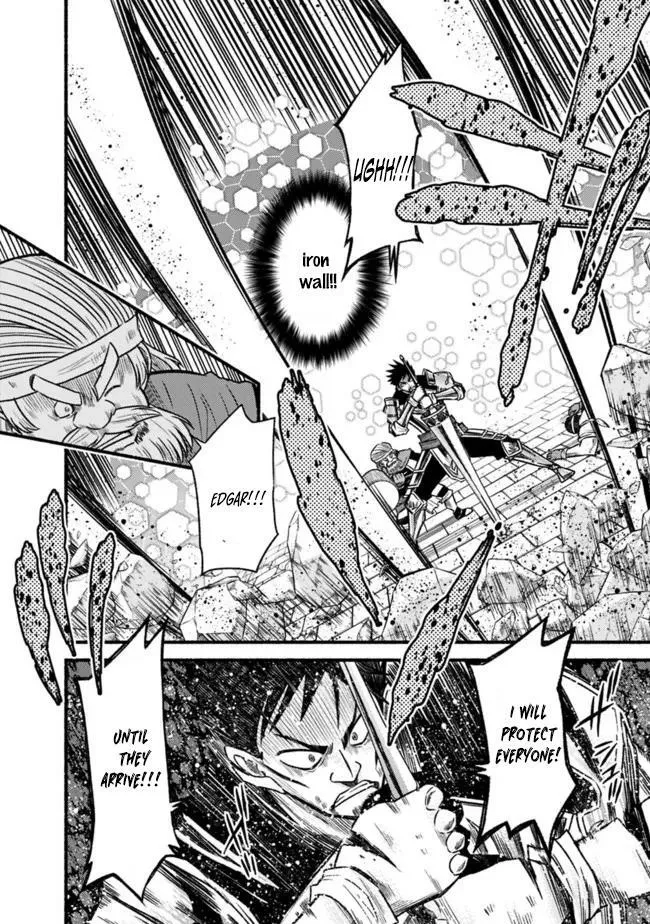 Cut & Paste de Kono Sekai o Ikiteiku Chapter 74 page 17 - 