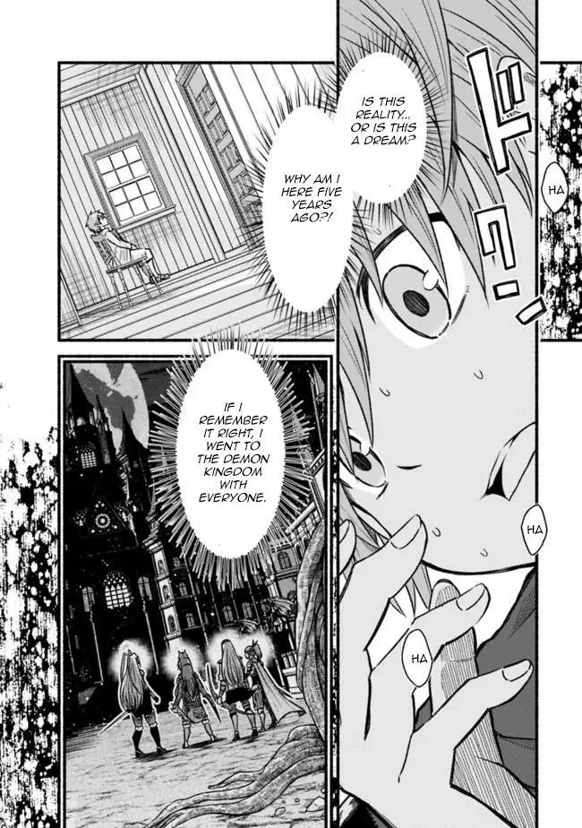 Cut & Paste de Kono Sekai o Ikiteiku Chapter 74 page 3 - 