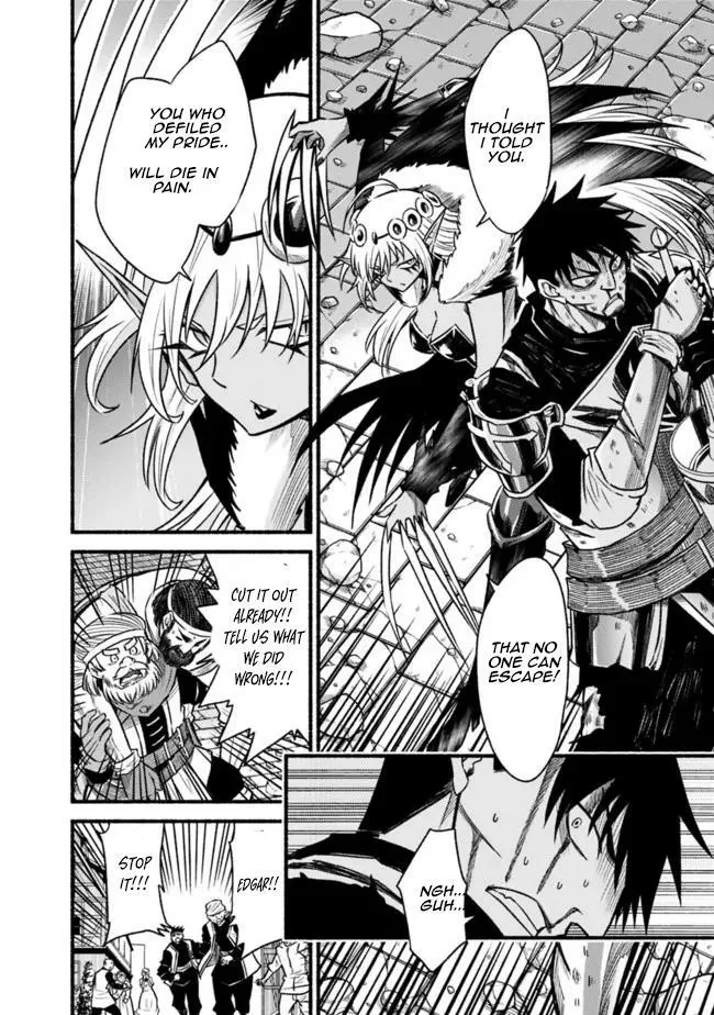 Cut & Paste de Kono Sekai o Ikiteiku Chapter 74 page 21 - 