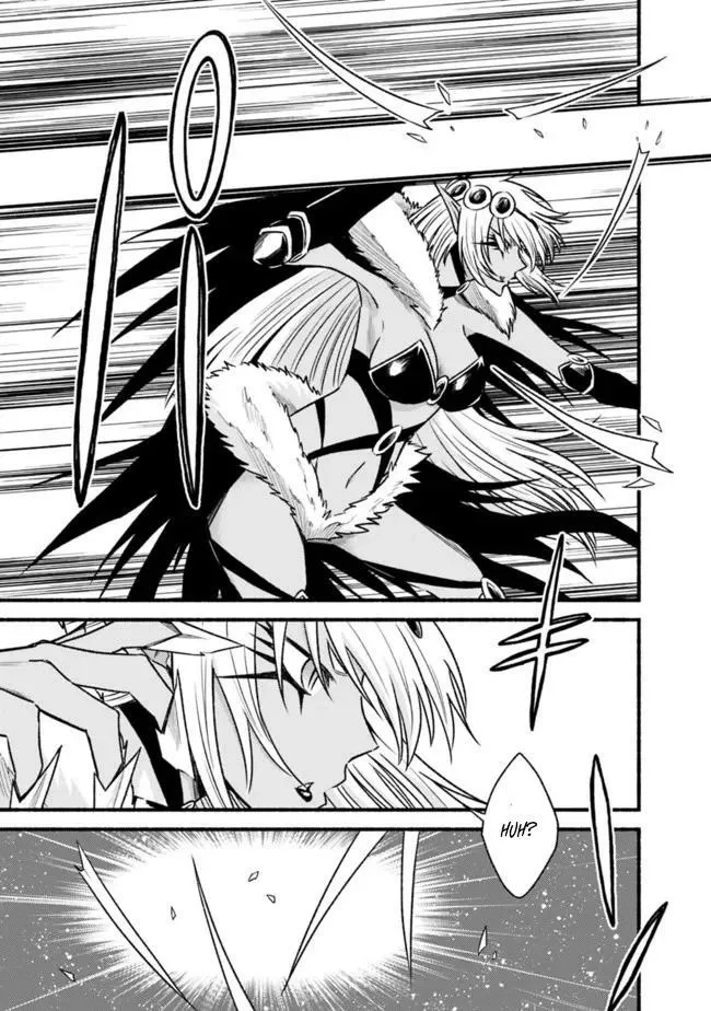 Cut & Paste de Kono Sekai o Ikiteiku Chapter 74 page 22 - 
