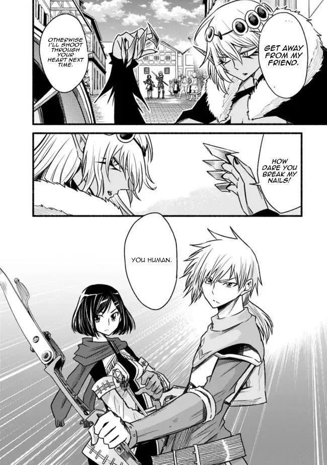 Cut & Paste de Kono Sekai o Ikiteiku Chapter 74 page 23 - 
