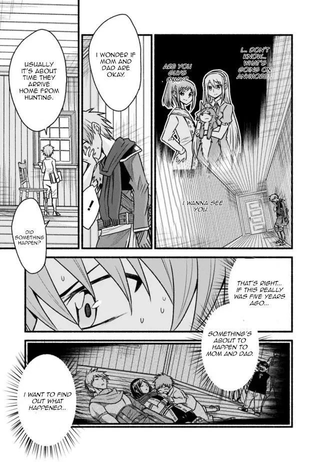 Cut & Paste de Kono Sekai o Ikiteiku Chapter 74 page 6 - 