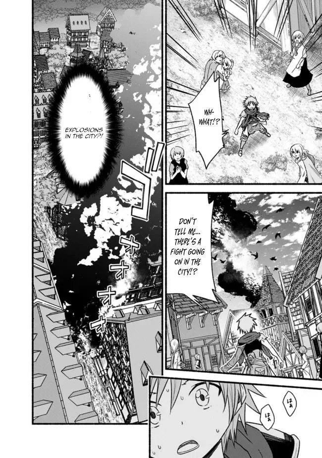 Cut & Paste de Kono Sekai o Ikiteiku Chapter 74 page 9 - 