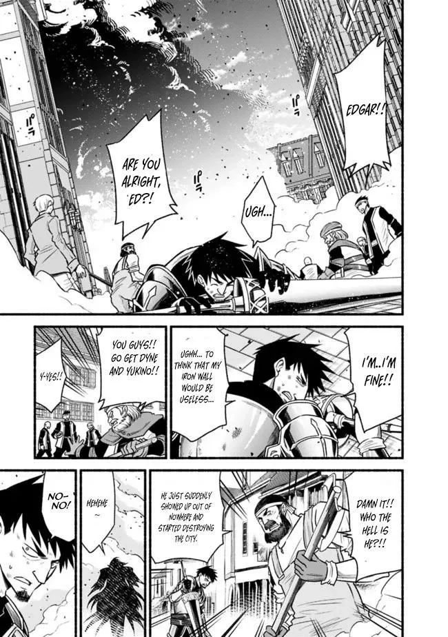 Cut & Paste de Kono Sekai o Ikiteiku Chapter 74 page 10 - 