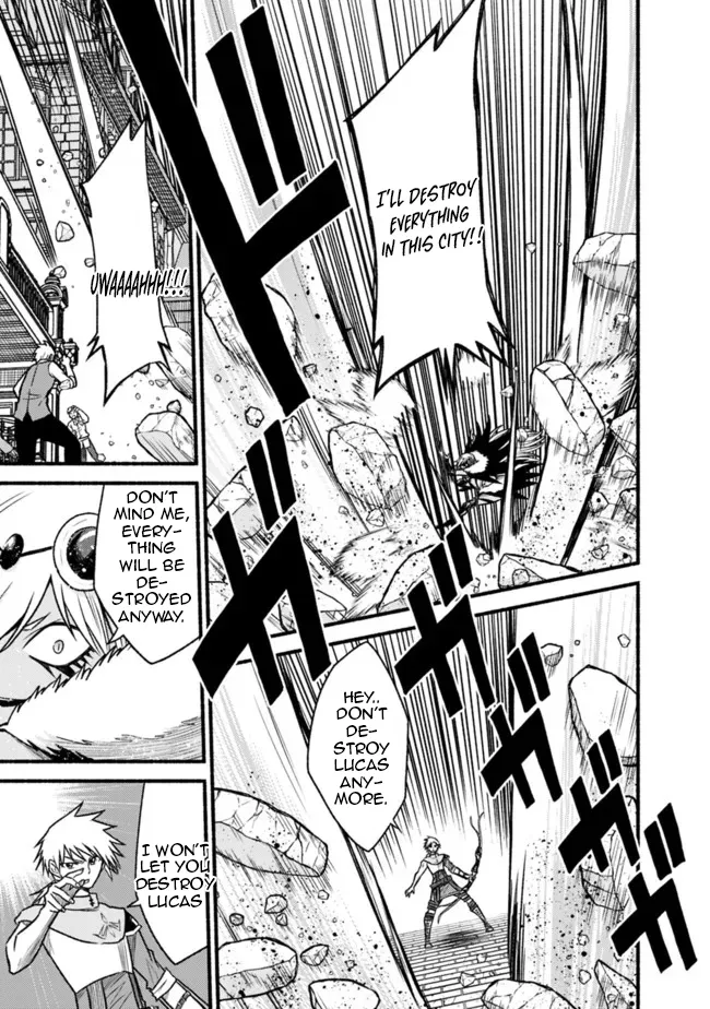 Cut & Paste de Kono Sekai o Ikiteiku Chapter 75 page 11 - 