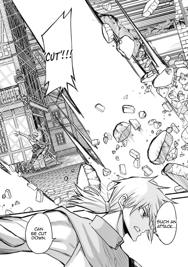 Cut & Paste de Kono Sekai o Ikiteiku Chapter 75 page 12 - 