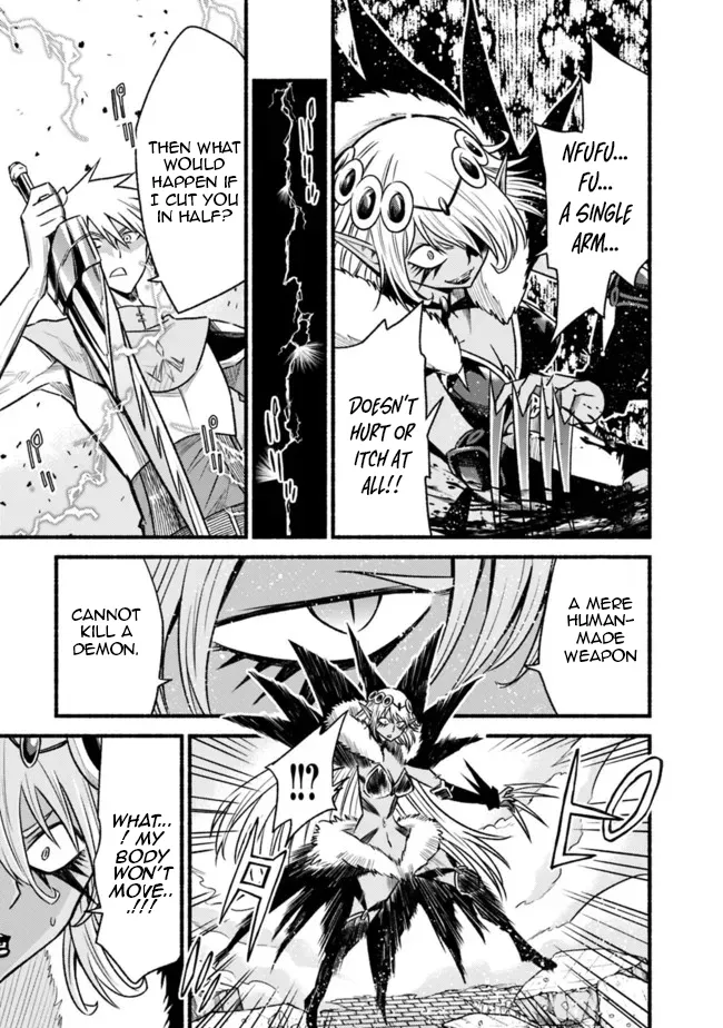 Cut & Paste de Kono Sekai o Ikiteiku Chapter 75 page 15 - 
