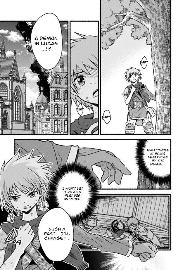 Cut & Paste de Kono Sekai o Ikiteiku Chapter 75 page 3 - 