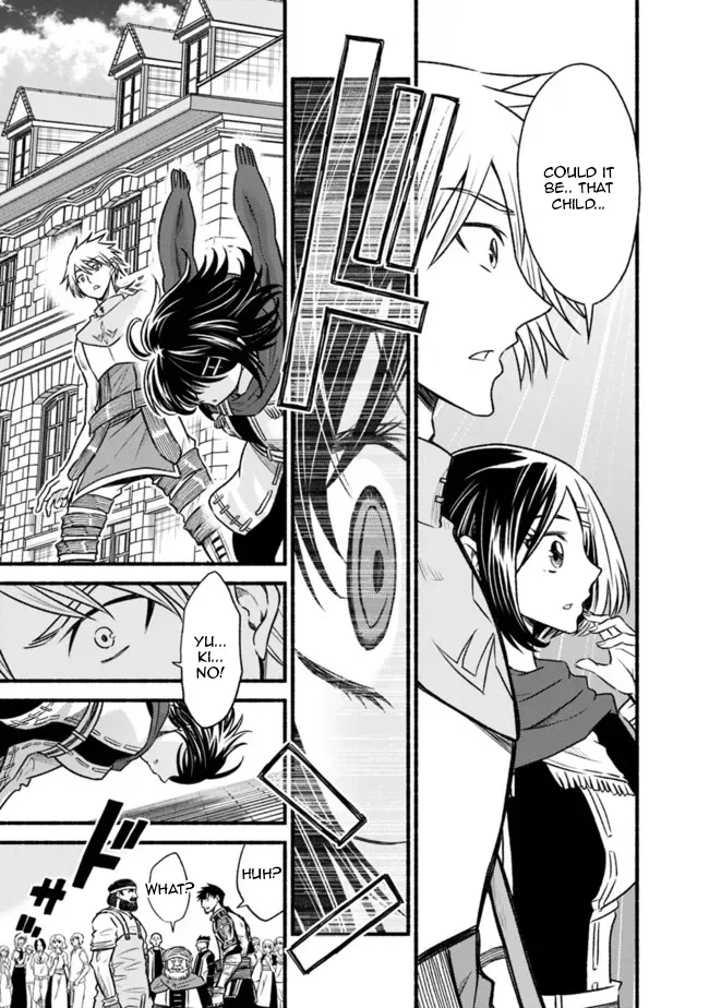 Cut & Paste de Kono Sekai o Ikiteiku Chapter 75 page 23 - 