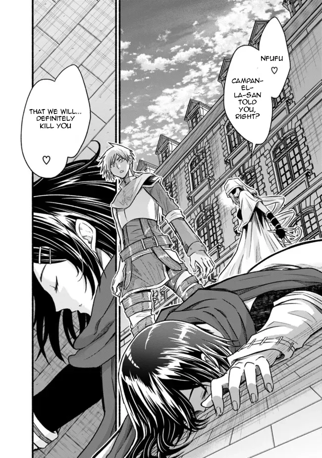 Cut & Paste de Kono Sekai o Ikiteiku Chapter 75 page 24 - 