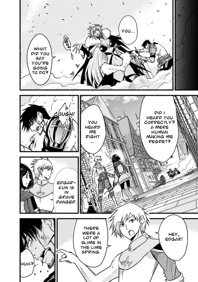 Cut & Paste de Kono Sekai o Ikiteiku Chapter 75 page 4 - 