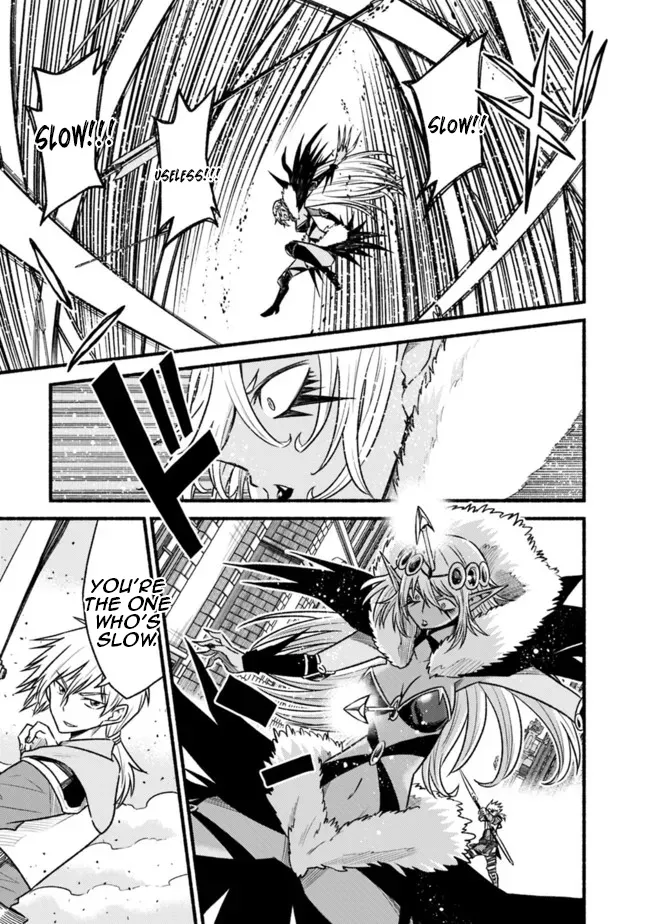 Cut & Paste de Kono Sekai o Ikiteiku Chapter 75 page 9 - 