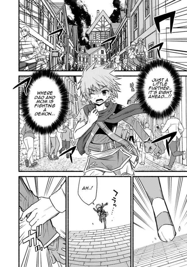 Cut & Paste de Kono Sekai o Ikiteiku Chapter 76 page 2 - 