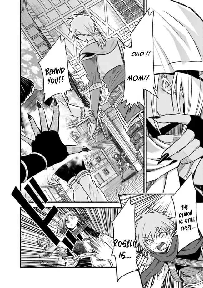 Cut & Paste de Kono Sekai o Ikiteiku Chapter 76 page 14 - 