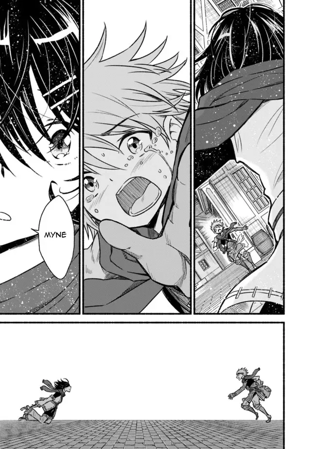 Cut & Paste de Kono Sekai o Ikiteiku Chapter 76 page 15 - 