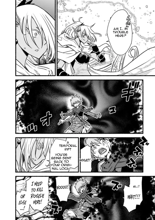 Cut & Paste de Kono Sekai o Ikiteiku Chapter 76 page 26 - 