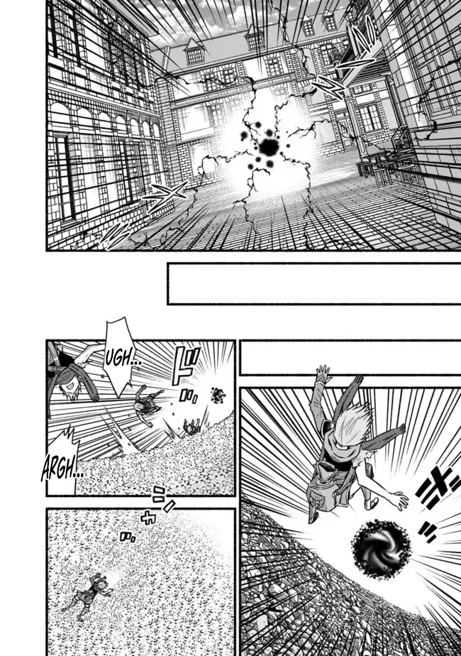 Cut & Paste de Kono Sekai o Ikiteiku Chapter 76 page 28 - 