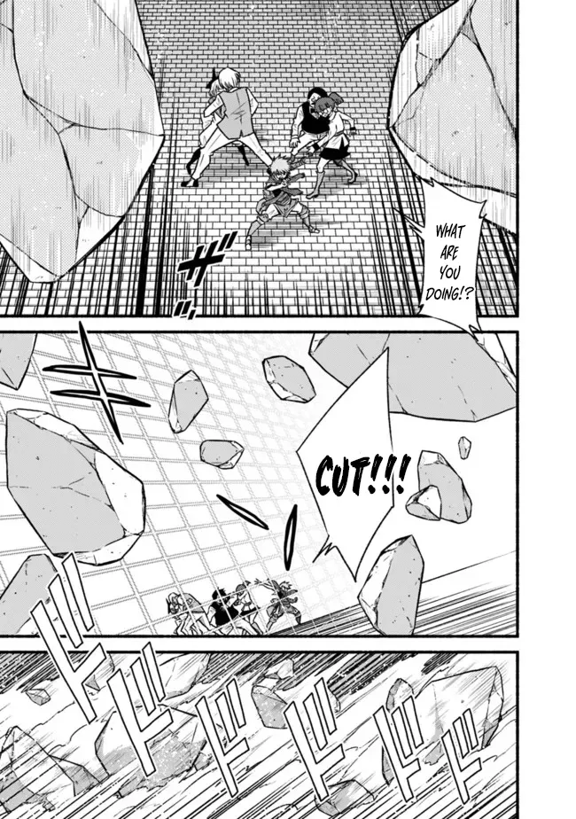Cut & Paste de Kono Sekai o Ikiteiku Chapter 76 page 5 - 