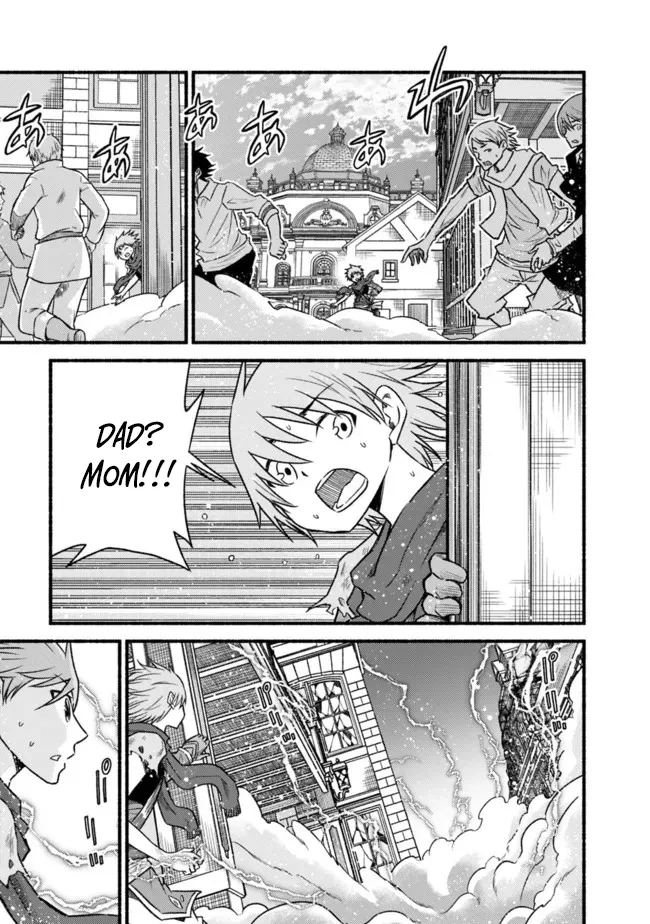 Cut & Paste de Kono Sekai o Ikiteiku Chapter 76 page 9 - 