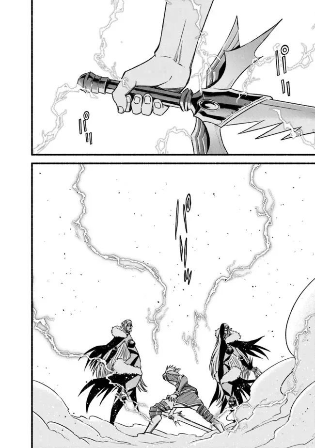 Cut & Paste de Kono Sekai o Ikiteiku Chapter 76 page 10 - 