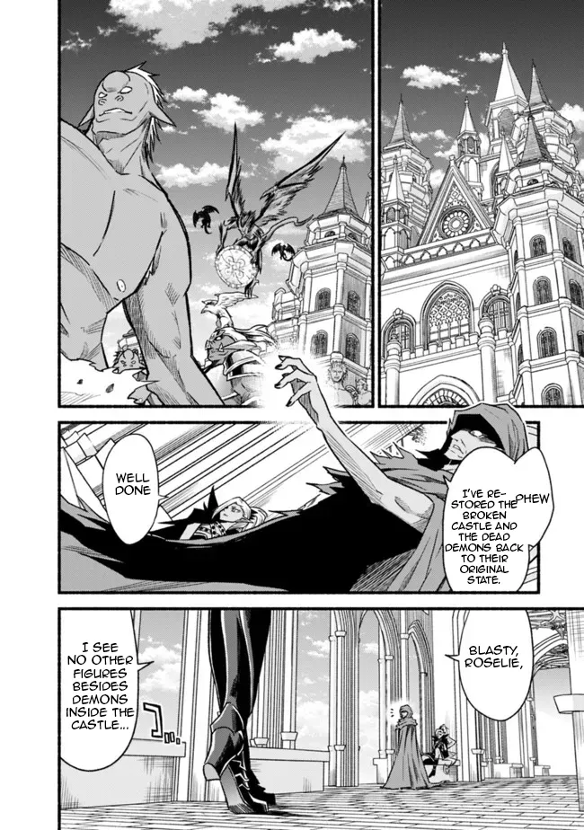 Cut & Paste de Kono Sekai o Ikiteiku Chapter 77 page 2 - 
