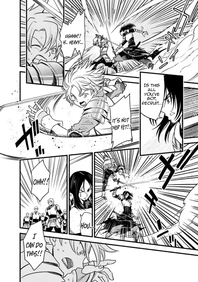 Cut & Paste de Kono Sekai o Ikiteiku Chapter 77 page 14 - 