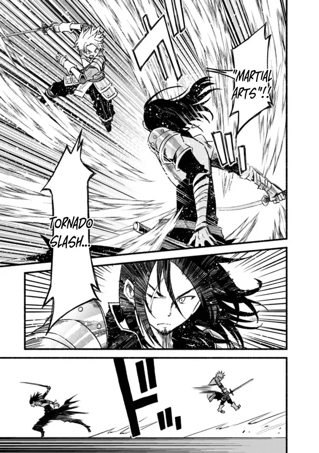 Cut & Paste de Kono Sekai o Ikiteiku Chapter 77 page 15 - 