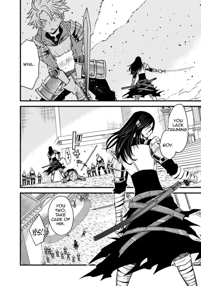 Cut & Paste de Kono Sekai o Ikiteiku Chapter 77 page 16 - 