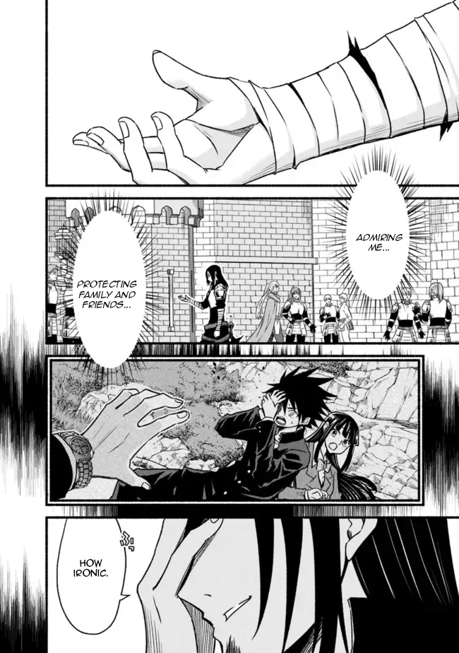 Cut & Paste de Kono Sekai o Ikiteiku Chapter 77 page 20 - 