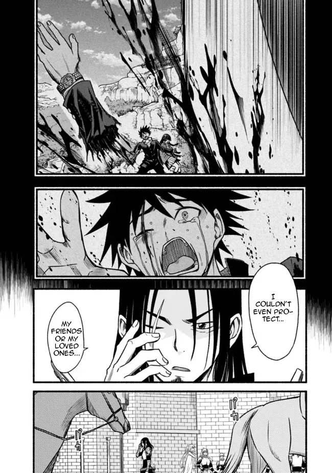 Cut & Paste de Kono Sekai o Ikiteiku Chapter 77 page 22 - 
