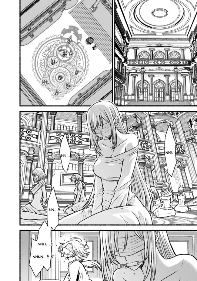 Cut & Paste de Kono Sekai o Ikiteiku Chapter 77 page 10 - 