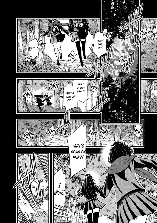 Cut & Paste de Kono Sekai o Ikiteiku Chapter 78 page 2 - 