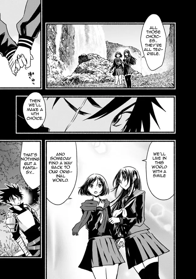 Cut & Paste de Kono Sekai o Ikiteiku Chapter 78 page 11 - 