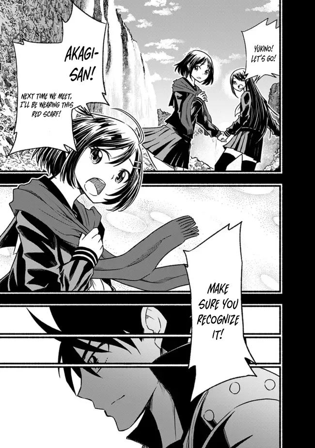 Cut & Paste de Kono Sekai o Ikiteiku Chapter 78 page 15 - 