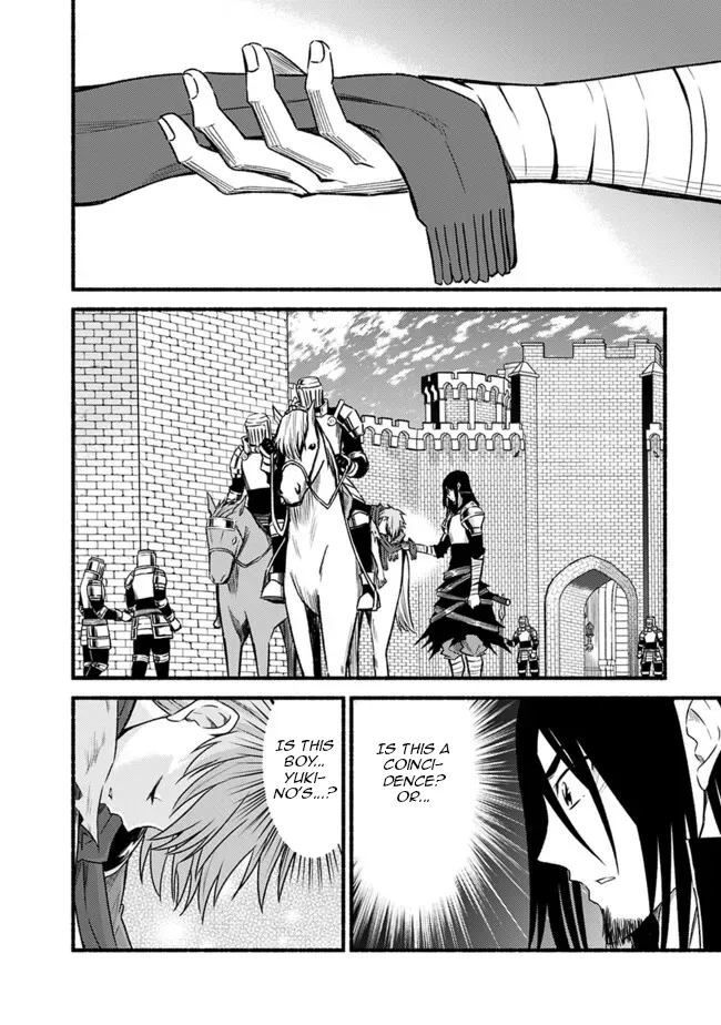 Cut & Paste de Kono Sekai o Ikiteiku Chapter 78 page 16 - 