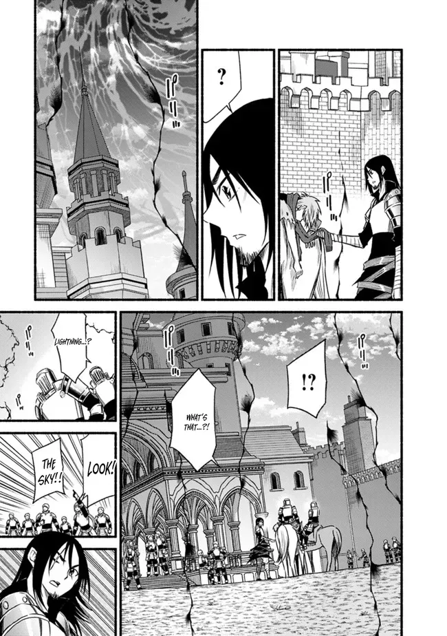 Cut & Paste de Kono Sekai o Ikiteiku Chapter 78 page 17 - 