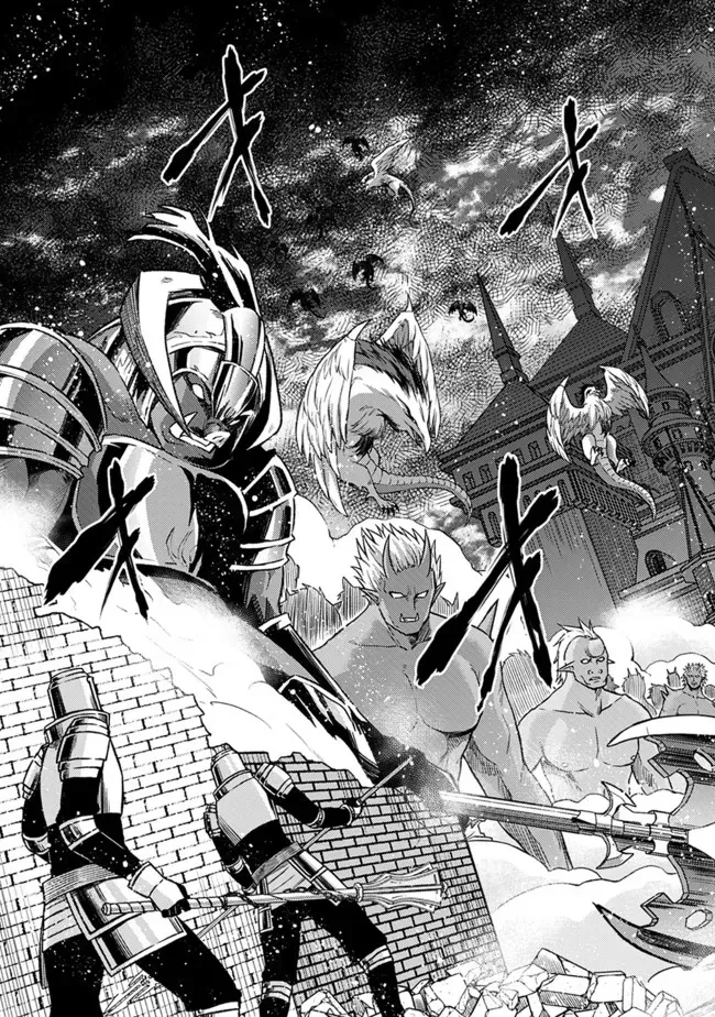 Cut & Paste de Kono Sekai o Ikiteiku Chapter 78 page 21 - 