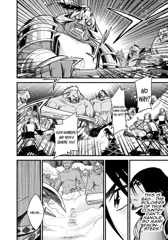 Cut & Paste de Kono Sekai o Ikiteiku Chapter 78 page 22 - 