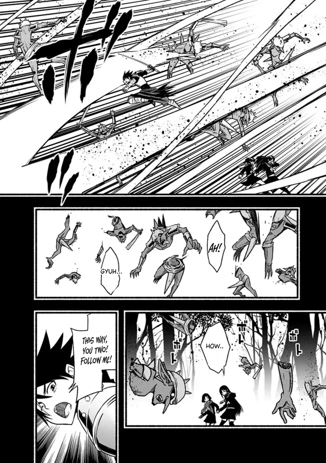 Cut & Paste de Kono Sekai o Ikiteiku Chapter 78 page 4 - 