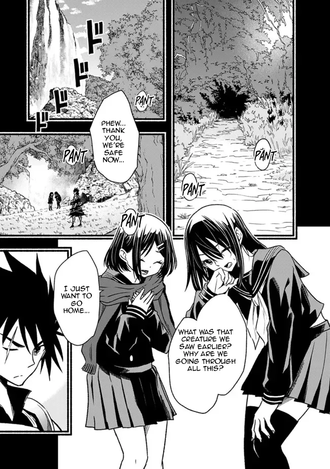 Cut & Paste de Kono Sekai o Ikiteiku Chapter 78 page 5 - 