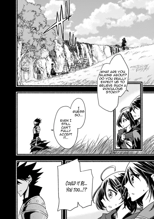 Cut & Paste de Kono Sekai o Ikiteiku Chapter 78 page 8 - 