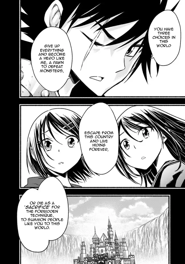 Cut & Paste de Kono Sekai o Ikiteiku Chapter 78 page 10 - 