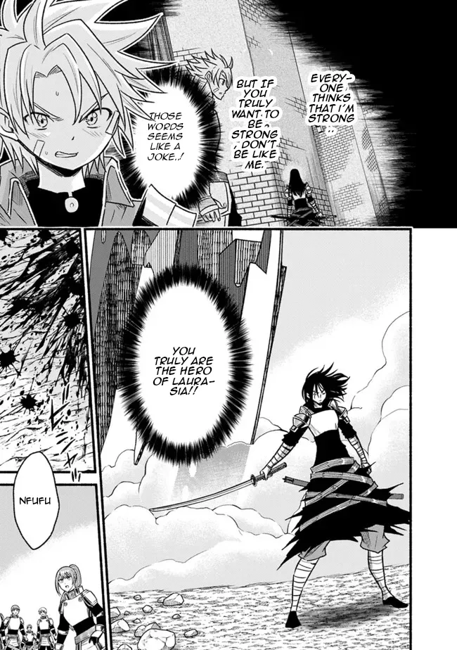 Cut & Paste de Kono Sekai o Ikiteiku Chapter 79 page 12 - 