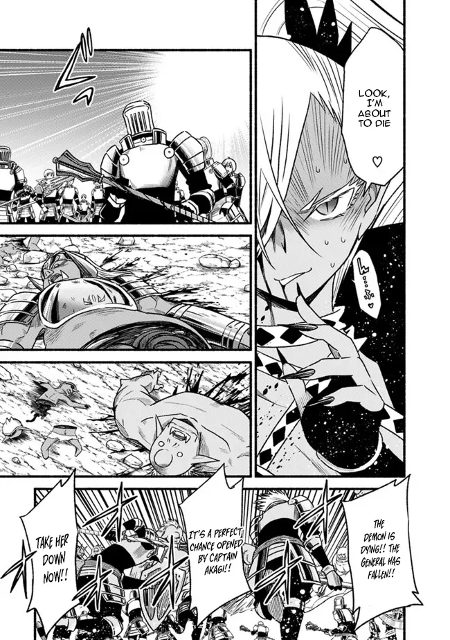 Cut & Paste de Kono Sekai o Ikiteiku Chapter 79 page 14 - 