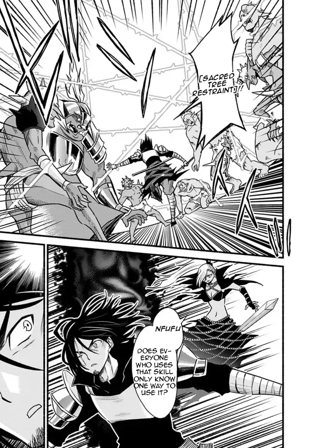 Cut & Paste de Kono Sekai o Ikiteiku Chapter 79 page 22 - 