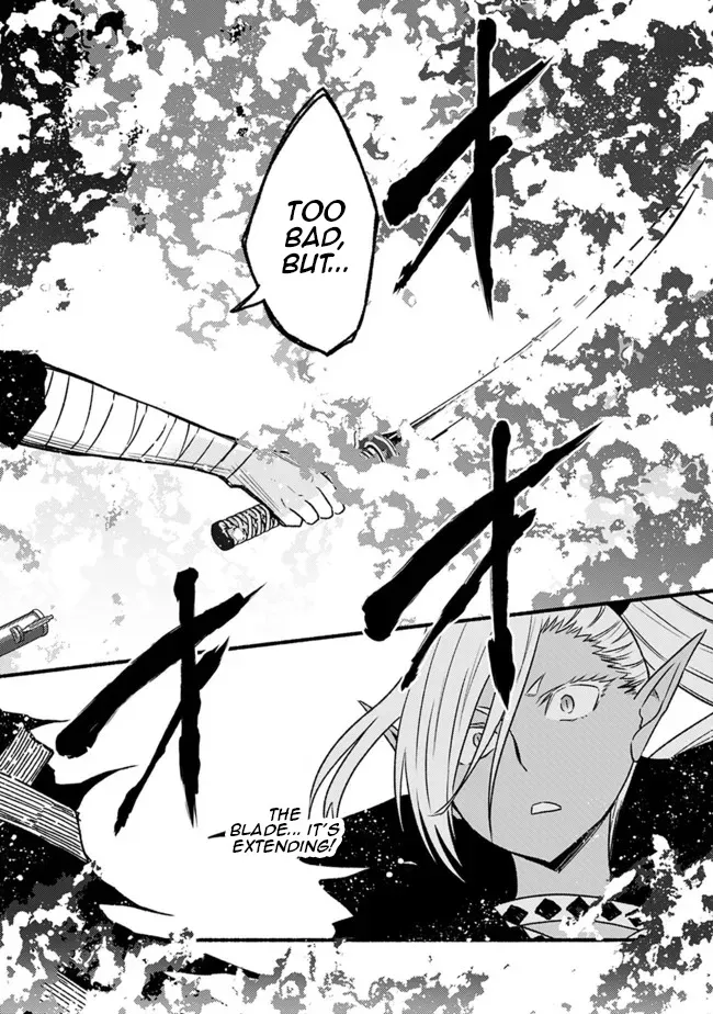 Cut & Paste de Kono Sekai o Ikiteiku Chapter 79 page 25 - 